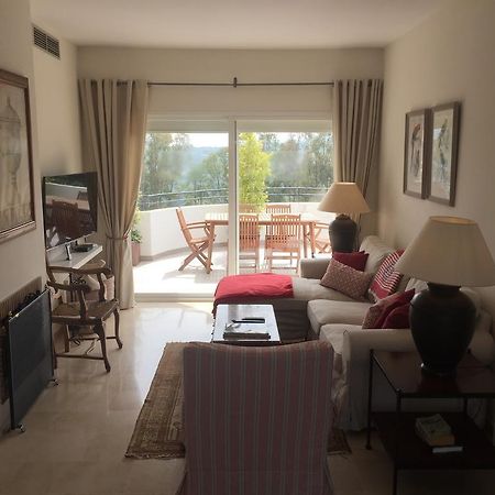 Apartamento Del Sol 에스테포나 외부 사진