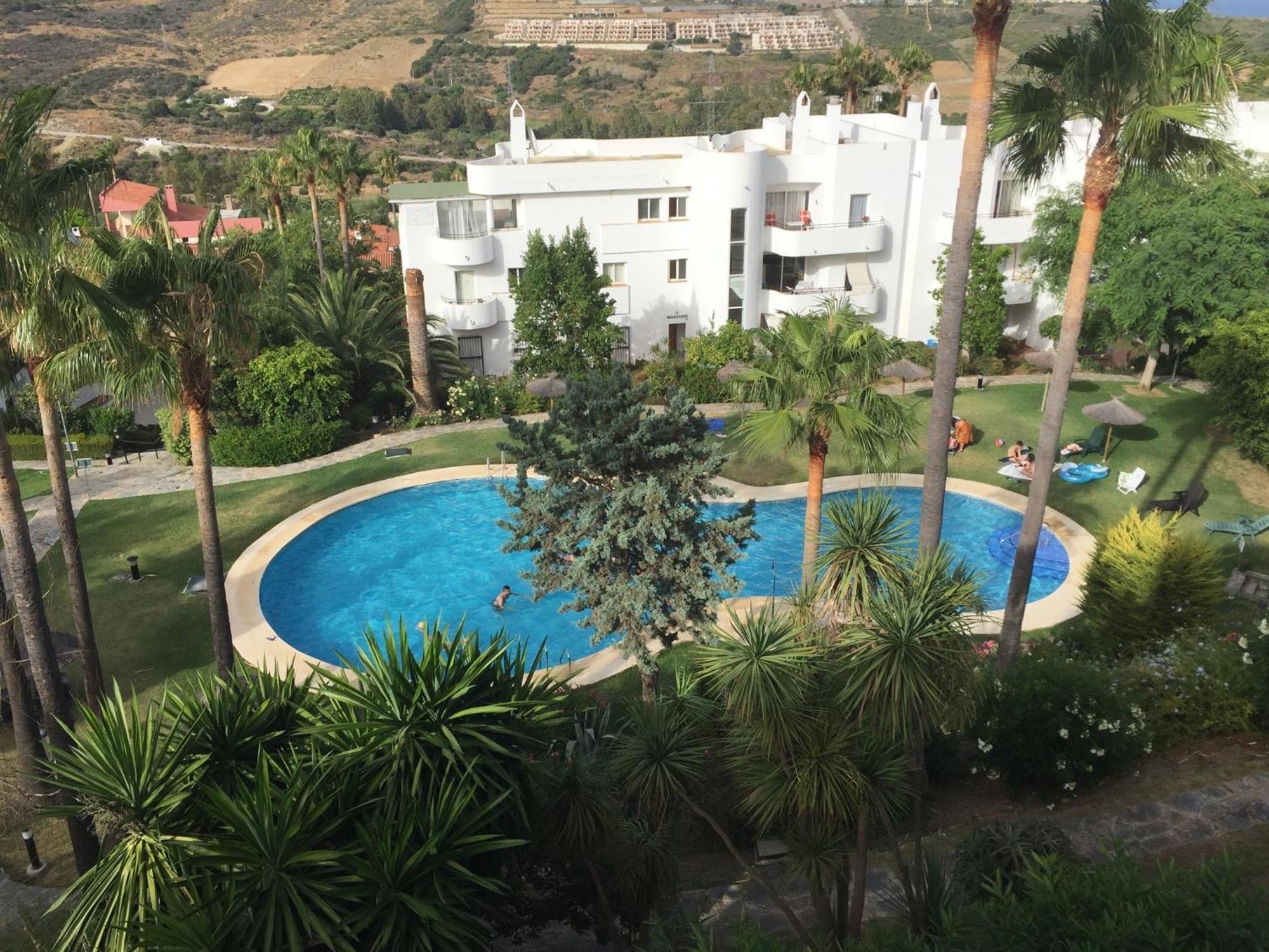 Apartamento Del Sol 에스테포나 외부 사진