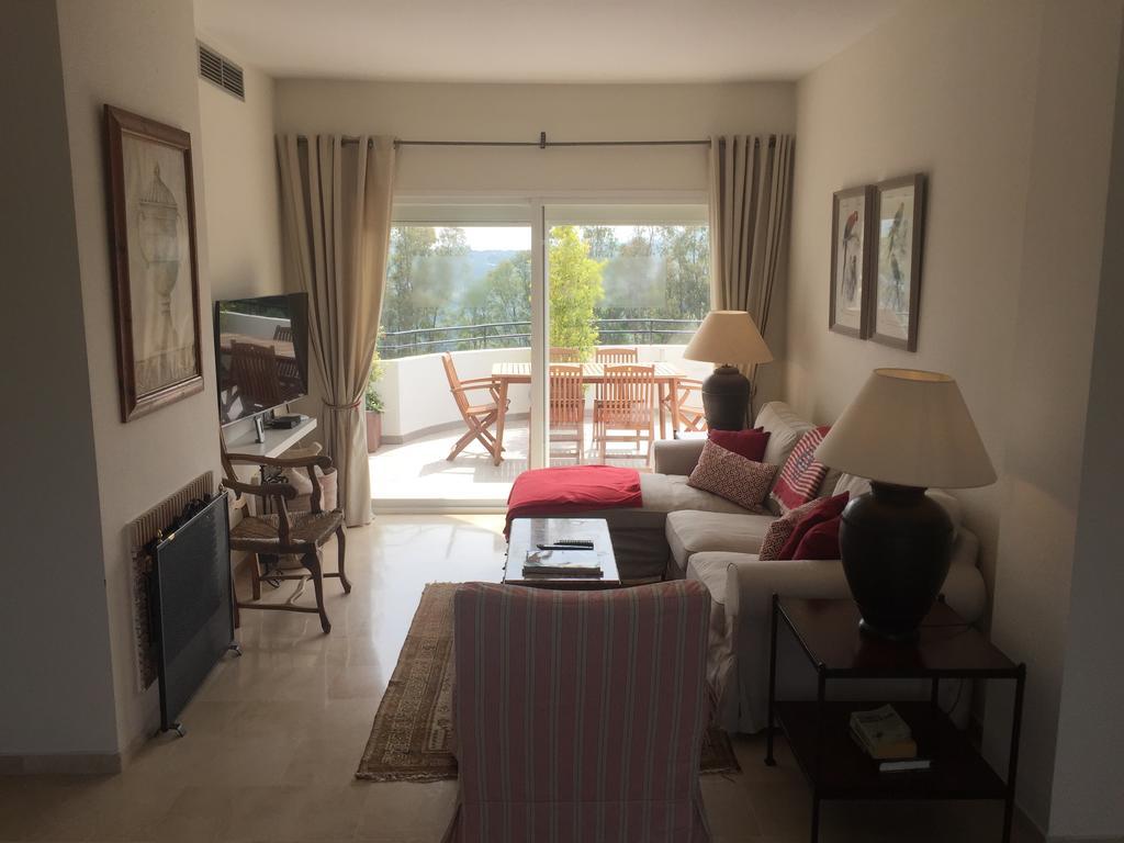 Apartamento Del Sol 에스테포나 외부 사진