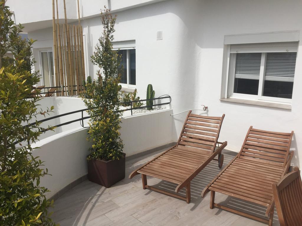 Apartamento Del Sol 에스테포나 외부 사진