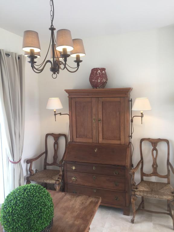 Apartamento Del Sol 에스테포나 외부 사진