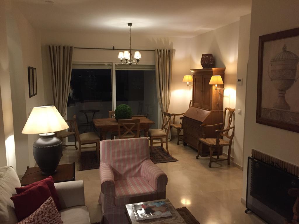 Apartamento Del Sol 에스테포나 외부 사진