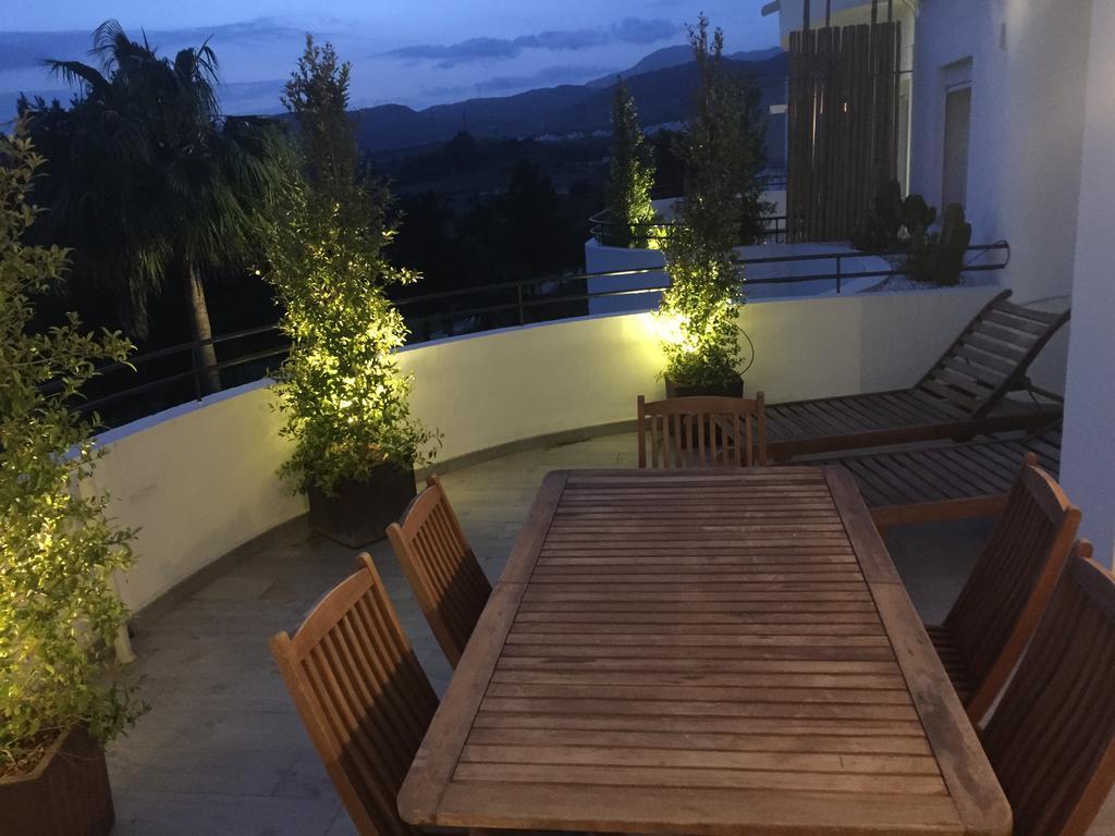 Apartamento Del Sol 에스테포나 외부 사진